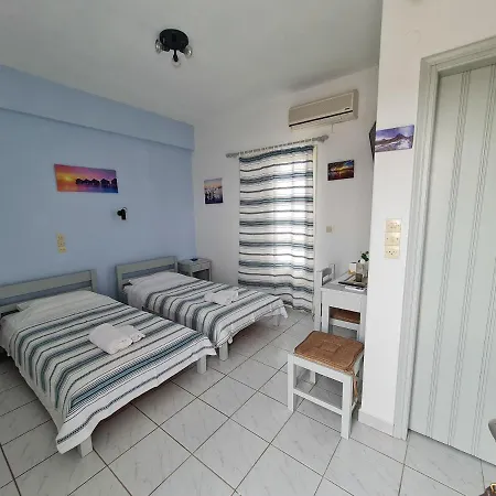 شقة فندقية Althea Paros