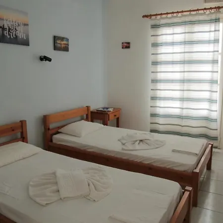 شقة فندقية Althea Paros ناوسا