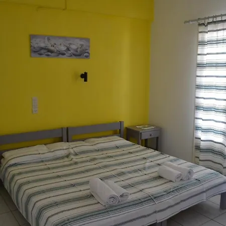 شقة فندقية Althea Paros 3*