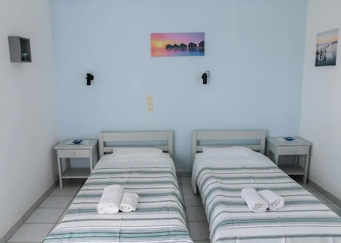 Appart hôtel Althea Paros