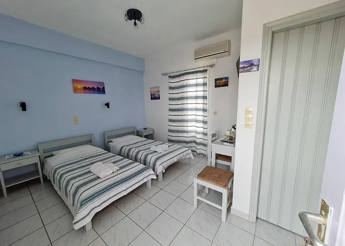 Appart hôtel Althea Paros