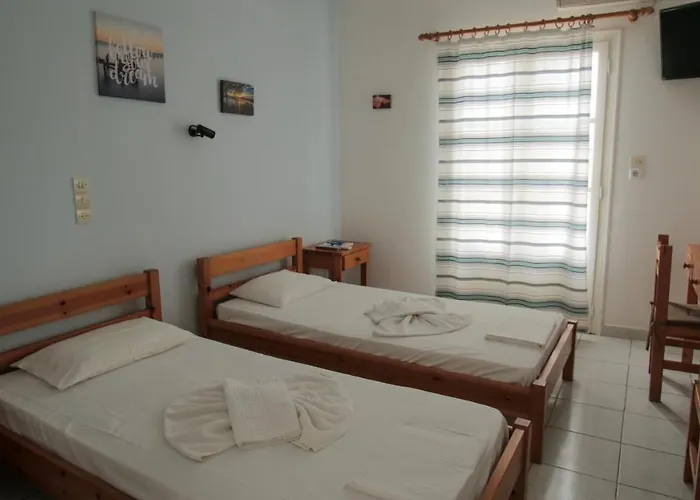 Appart hôtel Althea Paros Náoussa