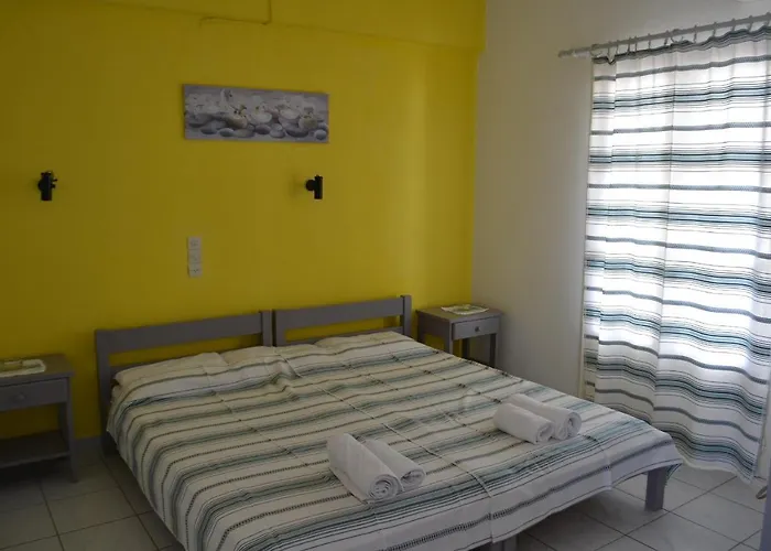 Appart hôtel Althea Paros 3*