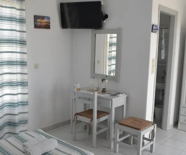 Althea Paros 3* Náoussa