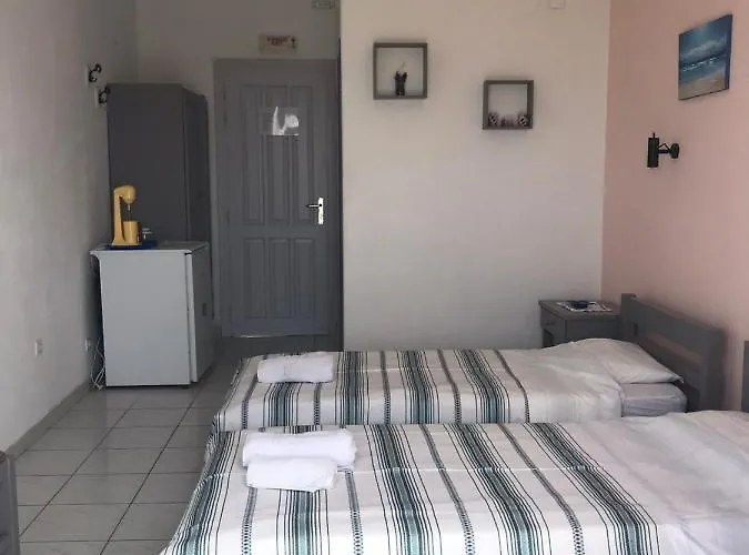 Althea Paros Appart hôtel 3*