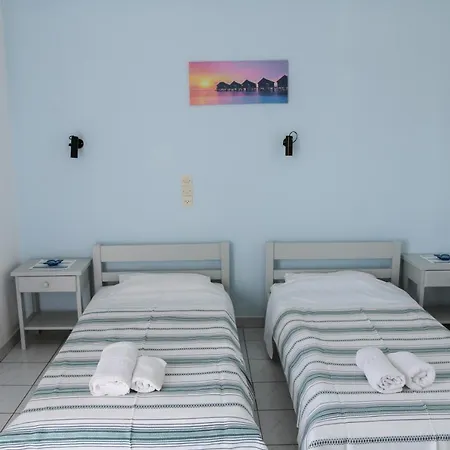 Aparthotel Althea Paros