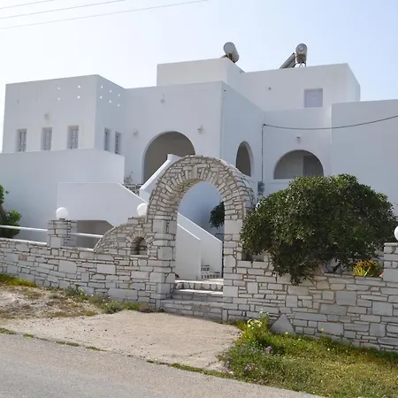 Althea Paros 3*