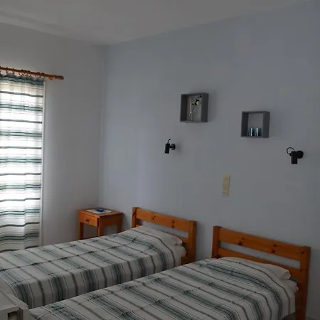 Althea Paros 3*