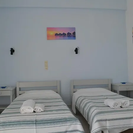 Aparthotel Althea Paros Naousa (Paros)