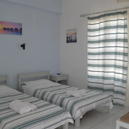 Aparthotel Althea Paros Naousa (Paros)