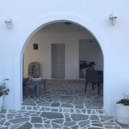 Althea Paros 4* Naousa (Paros)