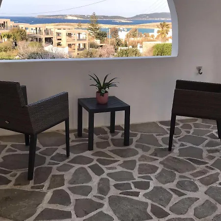 Althea Paros 3*