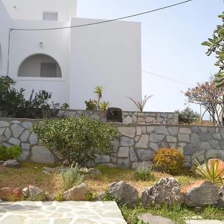 Althea Paros 3*