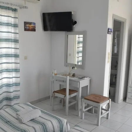 Althea Paros 4* Naoussa