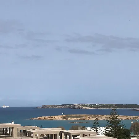Aparthotel Althea Paros Naoussa