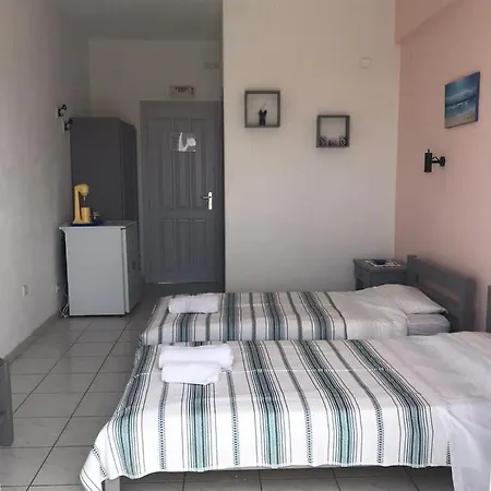 Althea Paros Aparthotel 4*