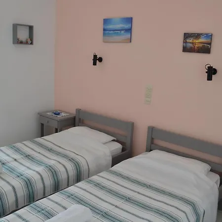 Althea Paros Aparthotel 4*