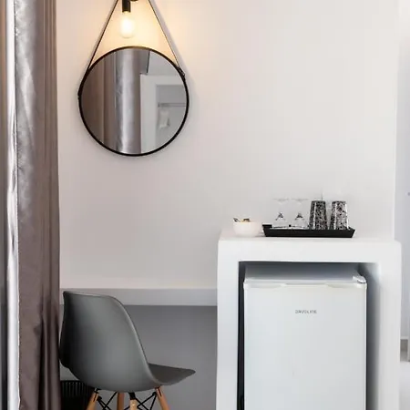 Althea Paros Aparthotel Naousa (Paros)