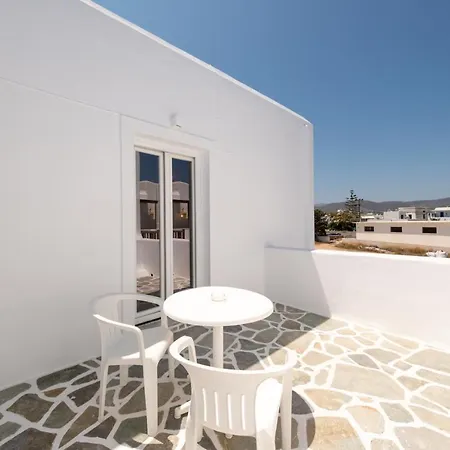 Althea Paros Aparthotel 4*