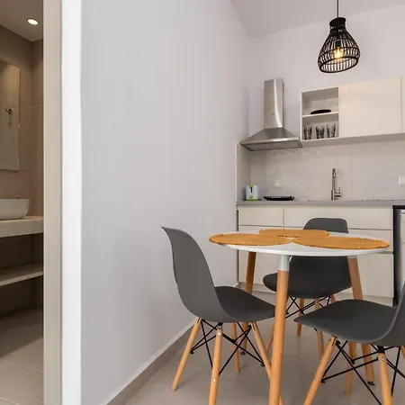 Althea Paros Aparthotel 4*