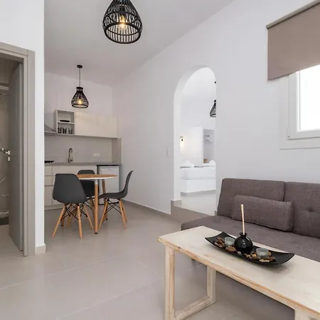 Althea Paros Aparthotel