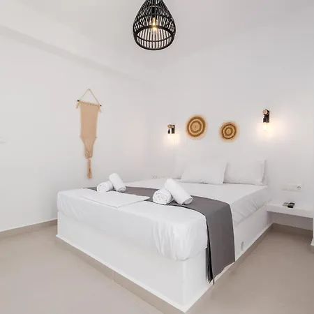 Aparthotel Althea Paros 4*