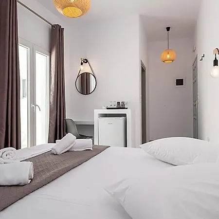Aparthotel Althea Paros
