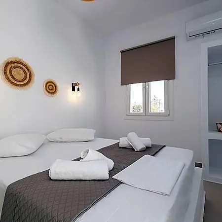 Althea Paros 4* Naoussa